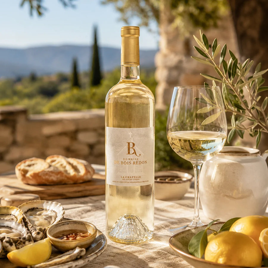 Sélection de vins blancs pour accompagner les fruits de mer chez L’Écailler de Stef